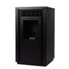 Salamandra a Pellets Adriana 8 Ventilada - Metlor